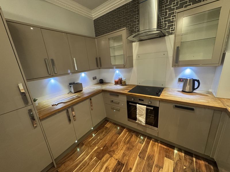 Striven Gardens North Kelvinside